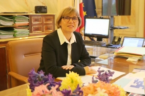 Christiane Barret : « Vivons la commune autrement ! »