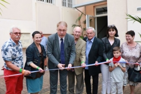 Chenôve inaugure sa Maison de la Vie Associative