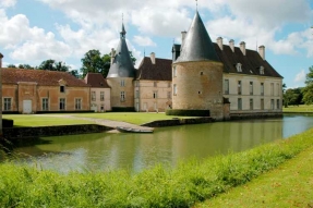 De l'Ouche à l'Auxois, douceur et volupté.