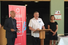 Auxonne revitalise son centre bourg