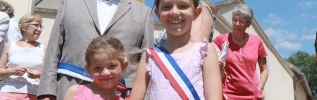 Arceau fête l'arrivée du Très Haut Débit