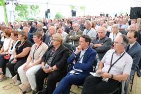 Assemblée des maires de la Côte-d'Or : Le département aux côtés des collectivités