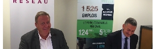 Un partenariat durable entre SNCF Réseau et la Fédération Régionale des chasseurs