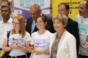 La carte Avantages Jeunes 2018-2019 s'étend à la Bourgogne !