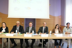 Le contrat local de santé en Pays Seine-et-Tille