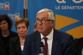 Les conséquences budgétaires en Côte-d'Or de l'application des contrats financiers avec l'Etat 