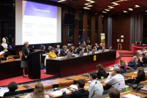 Lancement de la concertation sur les programmes européens 2021-2027
