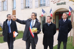 L'Etat aux côtés des territoires ruraux