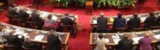 Commission permanente du Conseil départemental de la Côte-d'Or