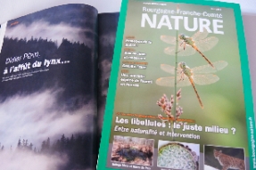 Le numéro 27 de la revue scientifique Bourgogne Franche-Comté Nature est maintenant disponible 