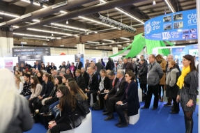 Le cru 2018 de CITE 21 a vu de nombreux échanges, conférences et signatures partenariales qui jouent gagnant-gagnant pour la Côte d'Or !