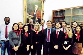 Master 2 : Quand les étudiants viennent en aide aux maires ruraux