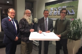 SNCF Réseau et France Nature Environnement signent un partenariat au service de l'environnement en BFC