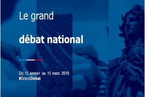 Grand Débat National ... voici  les modalités d'analyse et de restitution !