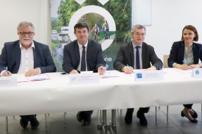 « En avant toute  ! » Faire de la ruralité une force avec le Contrat de Territoire