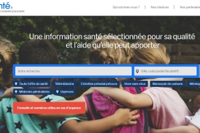 Santé.fr : Le nouveau service public d'information déployé en Bourgogne-Franche-Comté