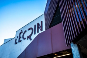 L'Ecrin à Talant, le nouveau navire amiral des équipements culturels du nord et de l'ouest de la métropole a été dévoilé