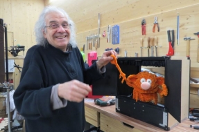 Venko : L'homme aux marionnettes 