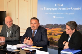 Restitution des contributions réalisées en côte-d'or dans le cadre du grand débat
