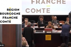 Session plénière du conseil régional du vendredi 29 mars 2019