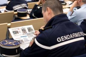 La gendarmerie siffle la fin du pillage archéologique