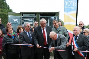  Villy-le-Moutier inaugure l'arrivée du THD
