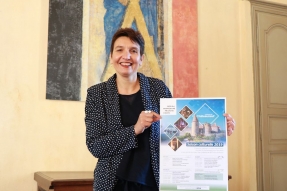 La saison estivale et culturelle  2019 au château de Châteauneuf