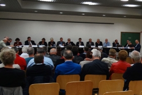 18 projets de délibérations votés à l'unanimité par le Conseil communautaire de la cc de Gevrey-Chambertin et de Nuits-Saint-Georges