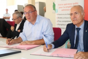 Mobilisation générale pour le numérique en Bourgogne-Franche-Comté 