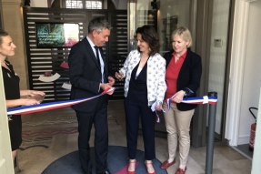 L'Office de Tourisme de Dijon Métropole en actions pour un accueil toujours plus attrayant