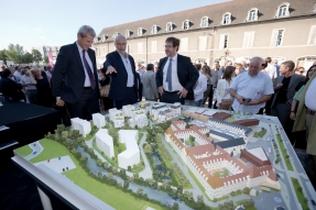 La Cité internationale de la Gastronomie et du Vin, « plus belle vitrine en France pour l'univers de la gastronomie »