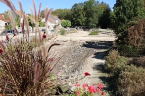 La sécheresse s'accentue en Côte-d'Or, un renforcement des mesures de restriction d'usage de l'eau est applicable depuis lundi 29 juillet 2019