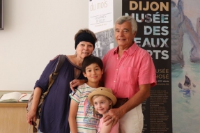 Déjà 100 000 visiteurs au musée des Beaux-Arts de Dijon