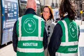 Gilets verts dans les transports : qui sont-ils ?
