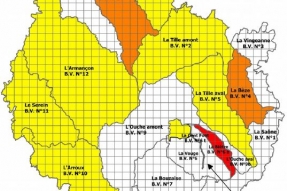 Sécheresse : les restrictions d'usage de l'eau pour les particuliers, associations et collectivités.
