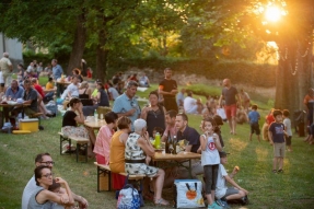 Climats en fête, un 4ème anniversaire réussi dans les Maranges 