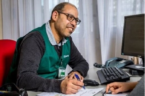 Un accompagnement dans les démarches administratives du quotidien