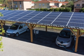 EDF - photovoltaïque : Collectivités, entreprises, particuliers : Auto-consommez ! 