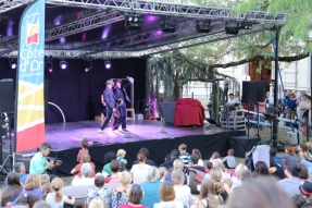 Coup d'envoi de la saison 2019-2020 d'Arts & Scènes en Côte-d'Or 
