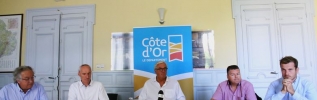 L'aide du Département de la Côte-d'Or aux agriculteurs victimes de la sécheresse 
