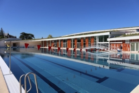 Nouvelle piscine du Carrousel : Une piscine d'envergure à la hauteur de la métropole