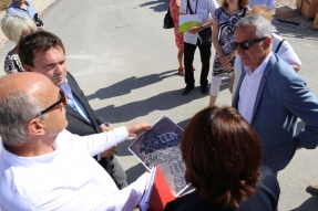 Varois-et-Chaignot : 2ème clap pour les Rives de Sauvigny