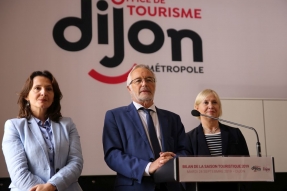Quel bilan pour la saison touristique 2019 de Dijon métropole ?