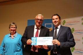 Un 3ème contrat Cap 100% Côte-d'Or dans le Châtillonnais pour plus d'attractivité du territoire.