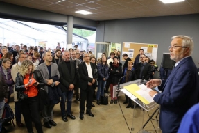 Le groupe scolaire Lamartine a fait peau neuve