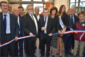 Esprit village, développement local, le mirebellois inaugure son Forum et son Mirabellum....