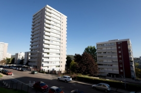 Coup de jeune pour les résidences des Coteaux des Marcs-d'Or