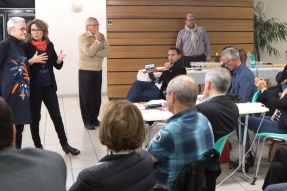 Françoise Gatel et Anne-Catherine Loisier veulent « replacer les maires au coeur de l'action publique locale »