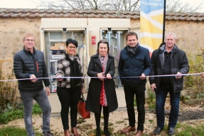 Le THD est arrivé à Poncey-sur-l'Ignon et Poiseul-la-Grange 