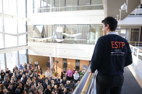 L'ESTP Paris a inauguré son nouveau campus de Dijon